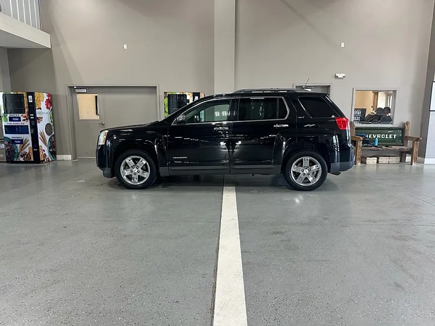 2012 Gmc Terrain SLE photo 1
