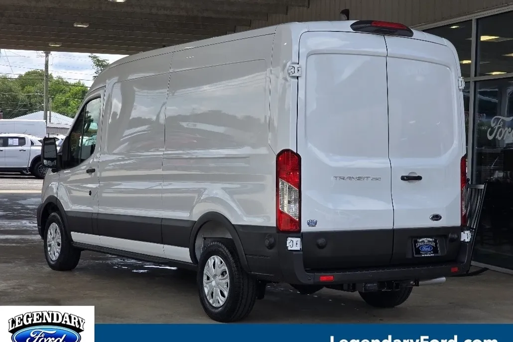 2025 Ford Transit photo 1