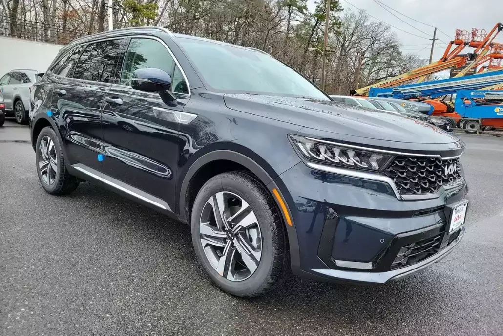 2023 Kia Sorento Hybrid EX photo 1