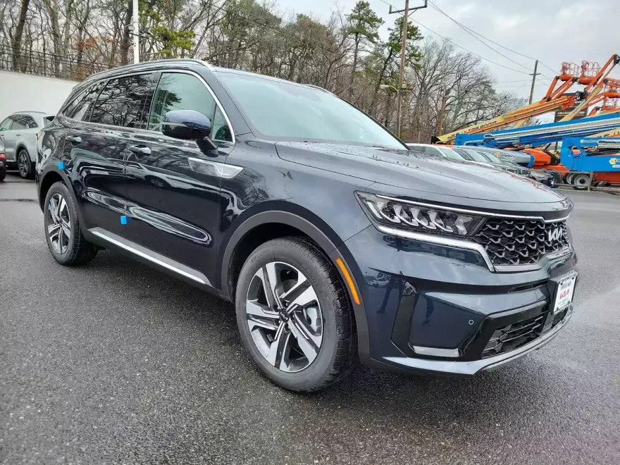 2023 Kia Sorento Hybrid EX photo 1