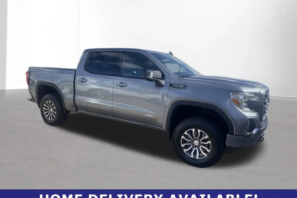 2020 Gmc Sierra 1500 AT4 photo 1