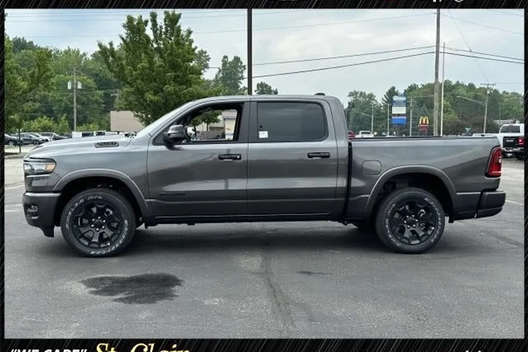 2026 Ram 1500 Big Horn photo 1