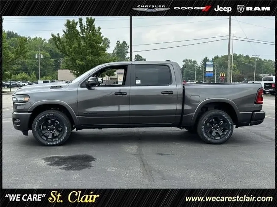 2026 Ram 1500 Big Horn photo 1