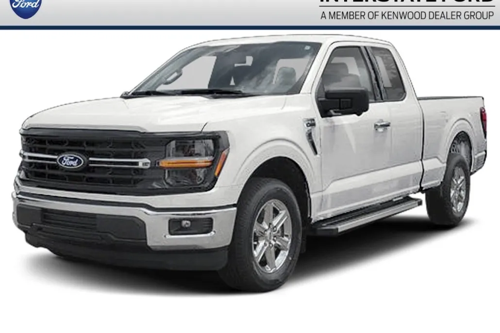 2025 Ford F-150 XLT photo 1
