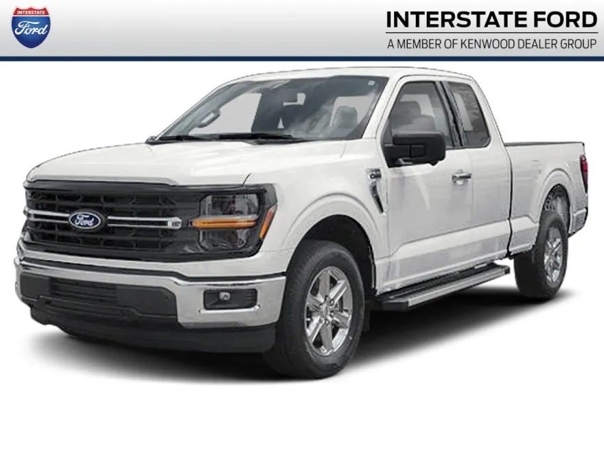 2025 Ford F-150 XLT photo 1
