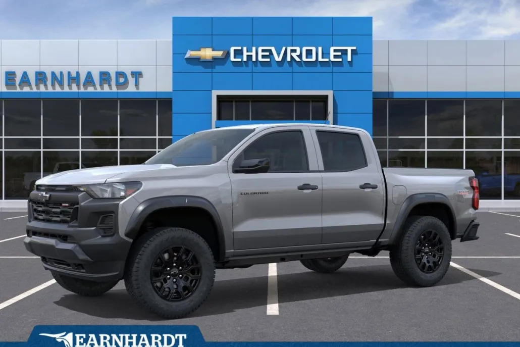 2026 Chevrolet Colorado Trail Boss photo 1