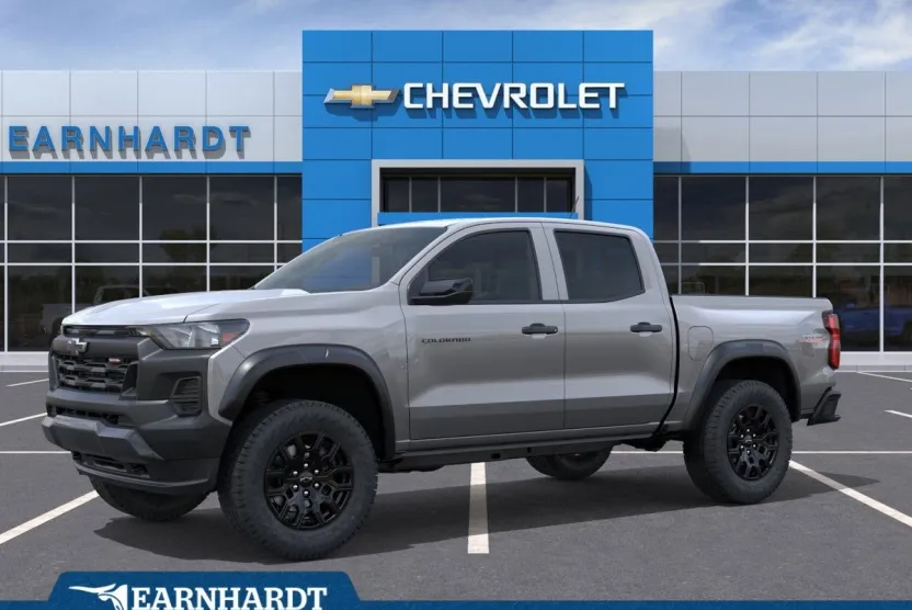 2026 Chevrolet Colorado Trail Boss photo 1