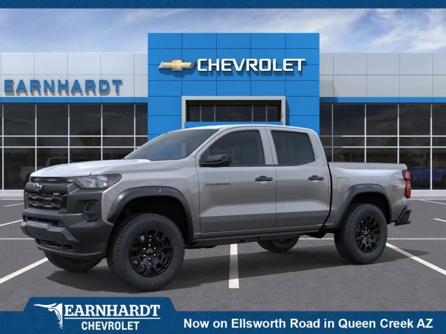2026 Chevrolet Colorado Trail Boss photo 1