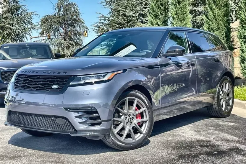 2025 Land Rover Range Rover Velar photo 1