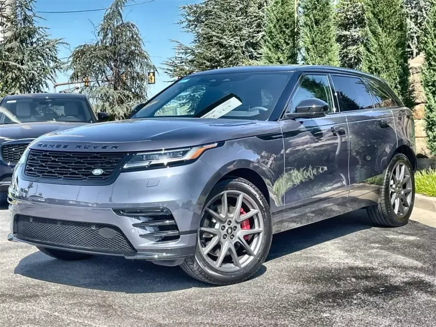 2025 Land Rover Range Rover Velar photo 1