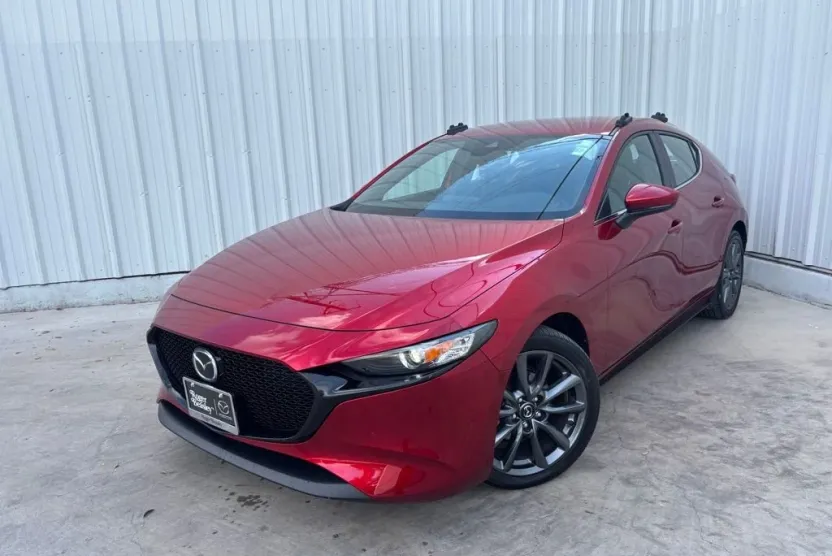 2023 Mazda Mazda3 Hatchback 2.5 Select photo 1