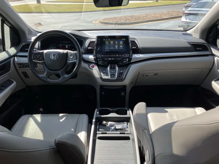 2023 Honda Odyssey EX-L photo 1