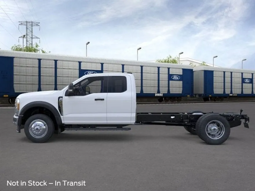 2026 Ford F-550 XL photo 1