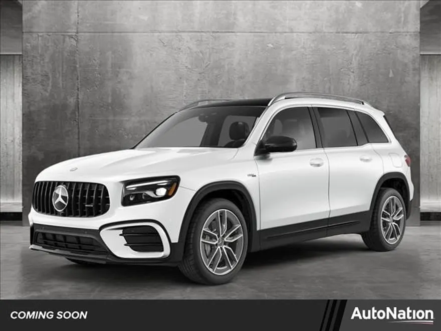 2025 Mercedes Benz GLB AMG 35 4MATIC photo 1