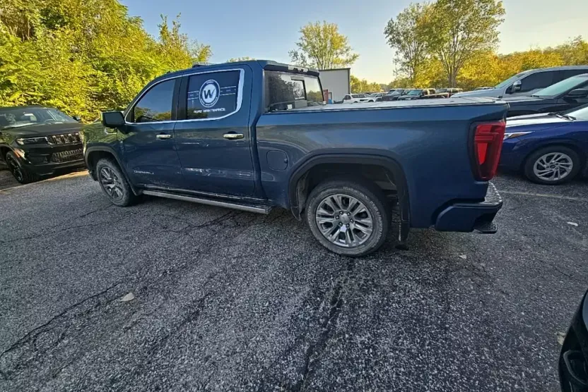 2024 Gmc Sierra 1500 Denali photo 1