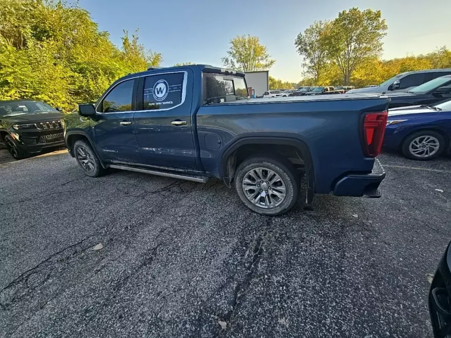 2024 Gmc Sierra 1500 Denali photo 1