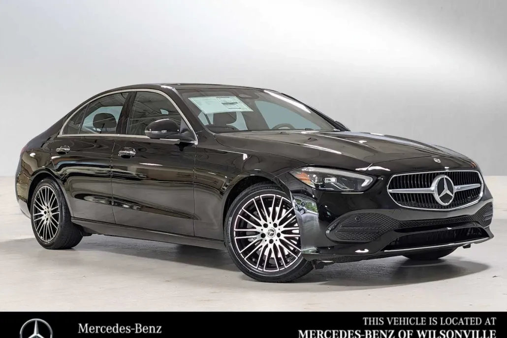 2025 Mercedes Benz C 300 4MATIC photo 1