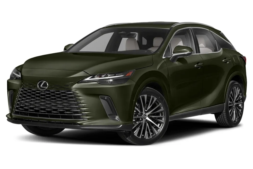 2023 Lexus RX 350 Premium photo 1