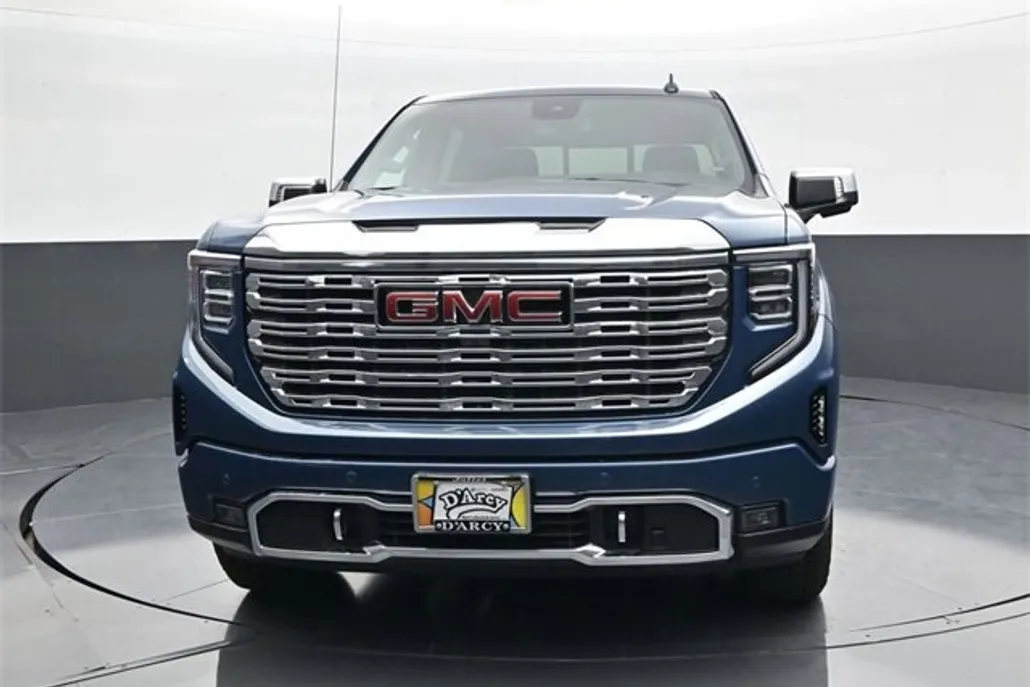 2026 Gmc Sierra 1500 Denali photo 1