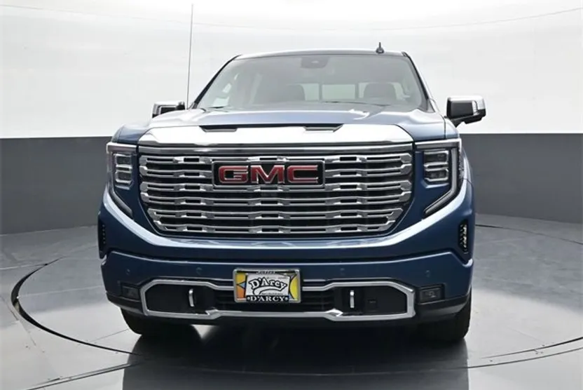 2026 Gmc Sierra 1500 Denali photo 1