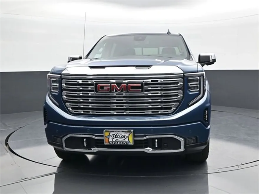 2026 Gmc Sierra 1500 Denali photo 1