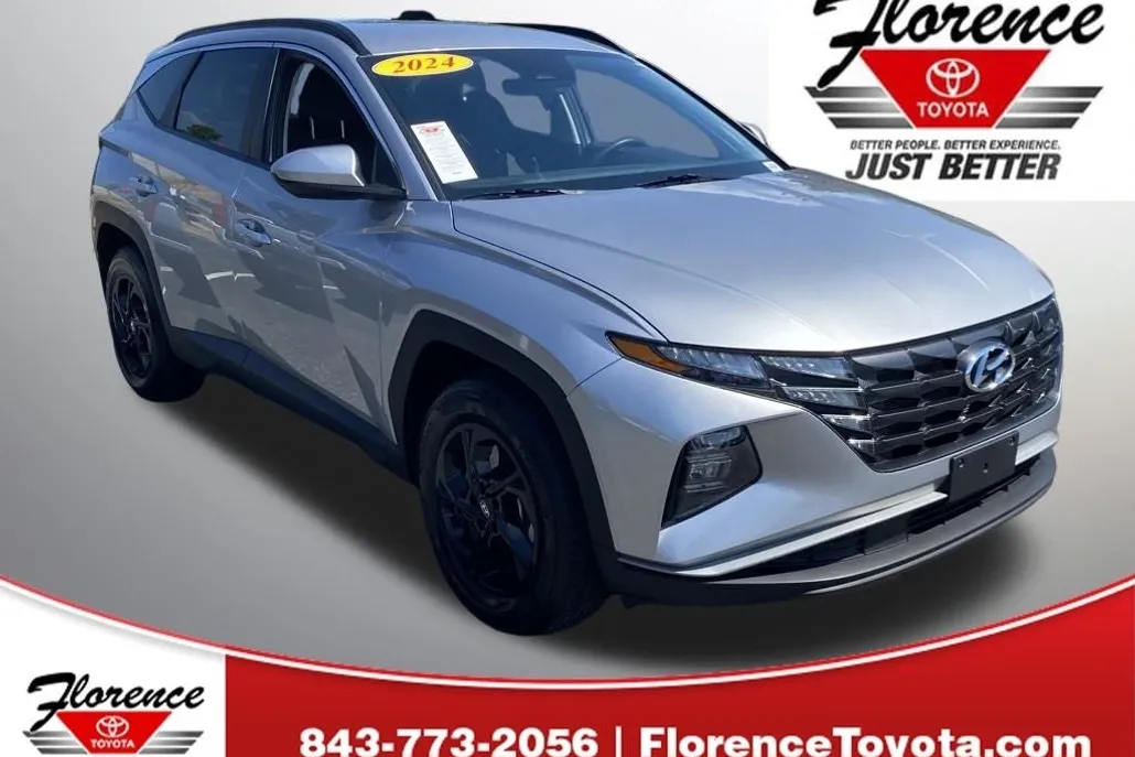2024 Hyundai Tucson SEL photo 1