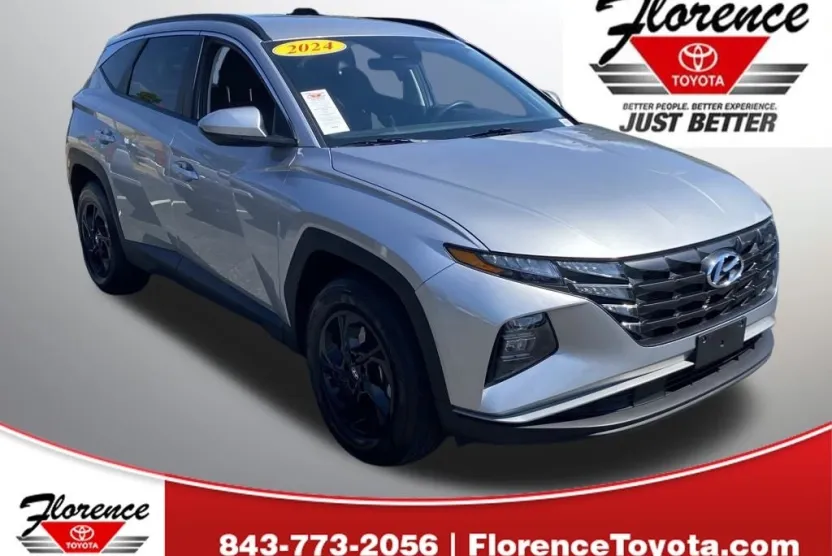 2024 Hyundai Tucson SEL photo 1
