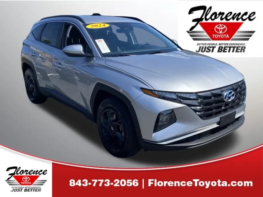 2024 Hyundai Tucson SEL photo 1