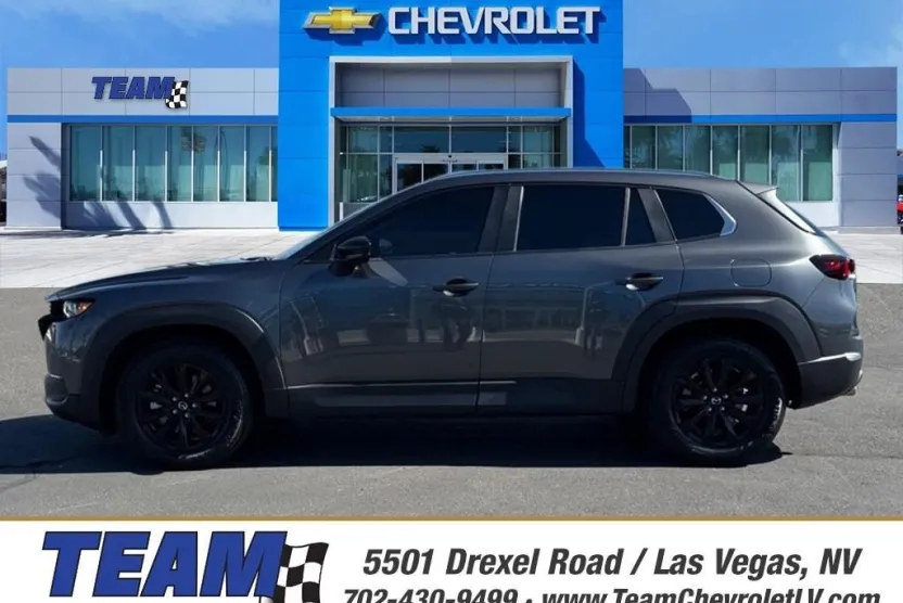 2023 Mazda CX-50 2.5 Preferred Plus photo 1