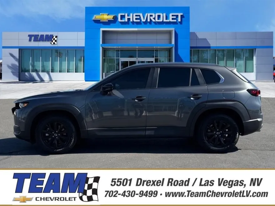 2023 Mazda CX-50 2.5 Preferred Plus photo 1