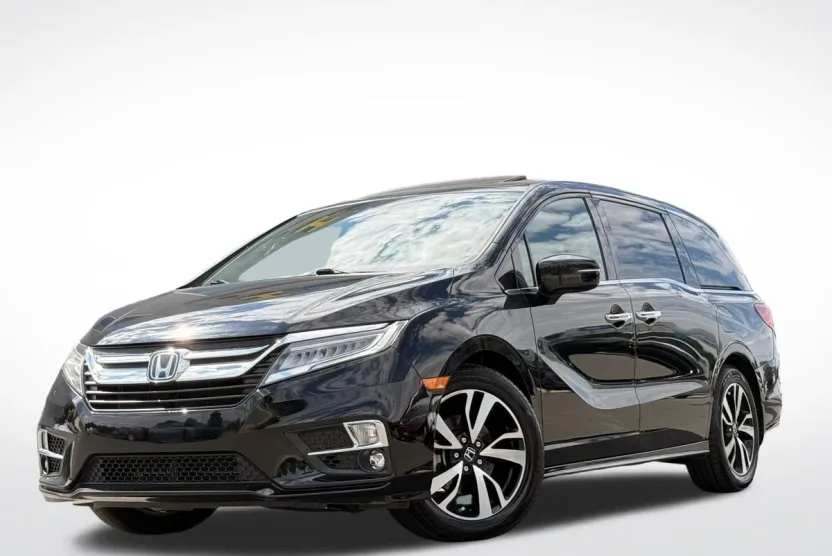 2020 Honda Odyssey Elite photo 1