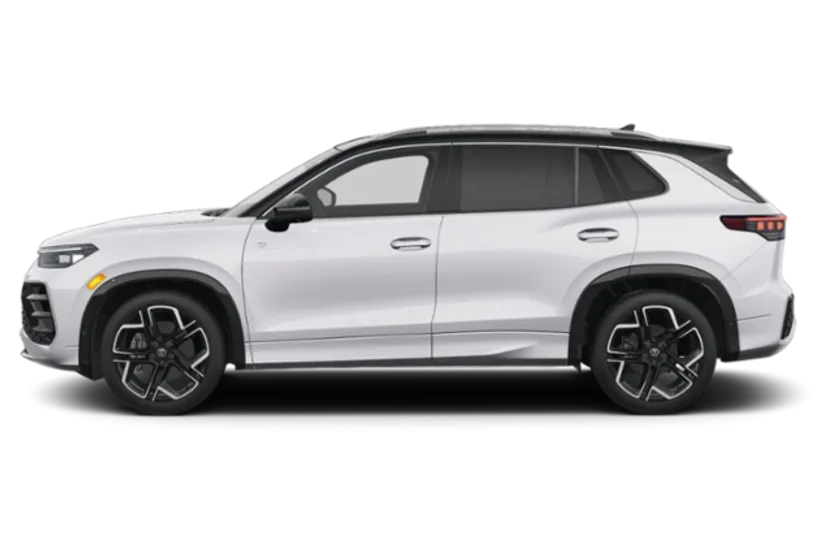 2025 Volkswagen Tiguan SE R-Line Black photo 1