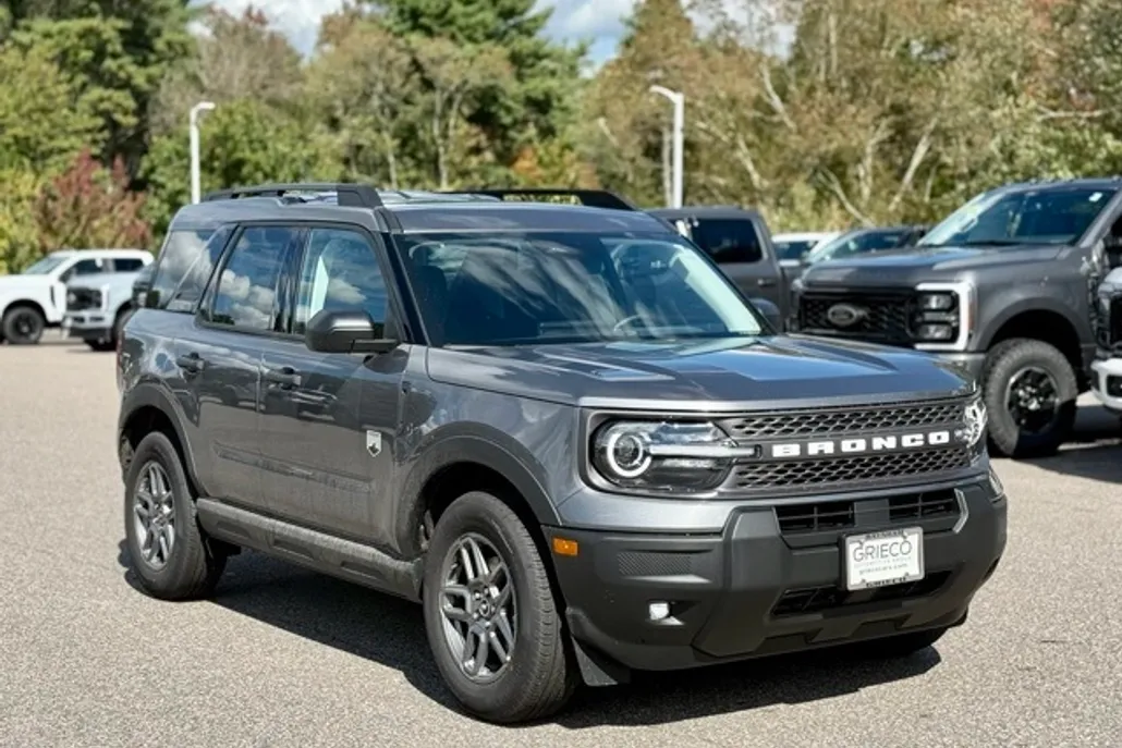 2025 Ford Bronco Sport Big Bend photo 1