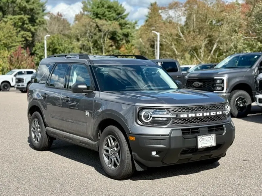 2025 Ford Bronco Sport Big Bend photo 1