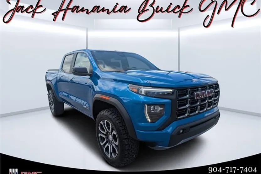 2023 Gmc Canyon AT4 photo 1