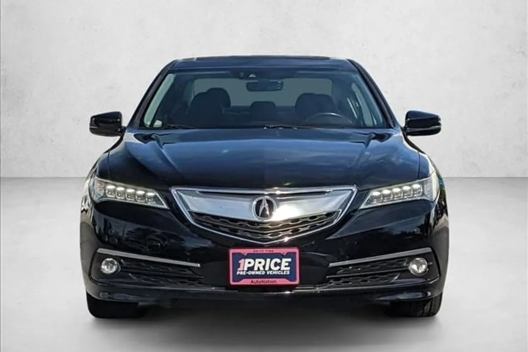 2016 Acura TLX Advance photo 1