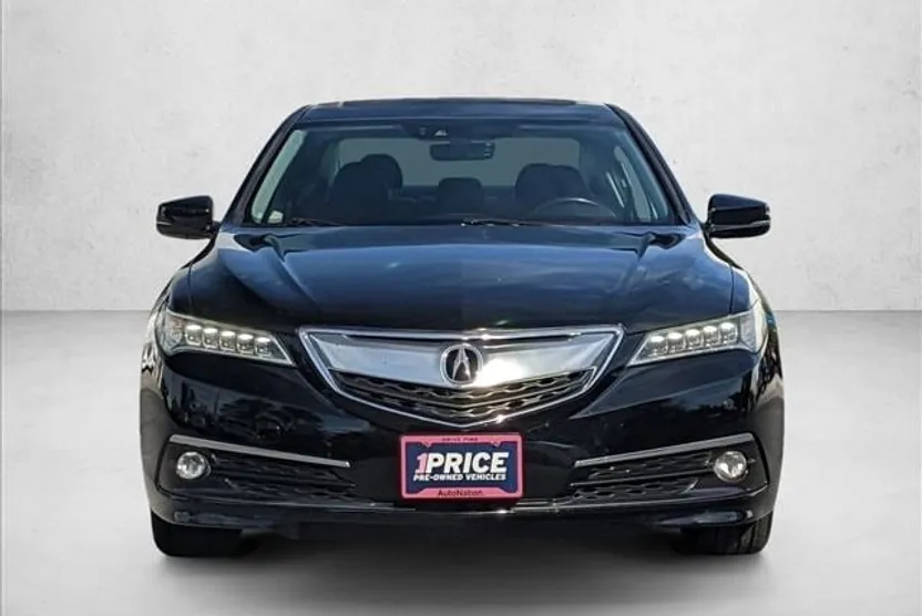2016 Acura TLX Advance photo 1