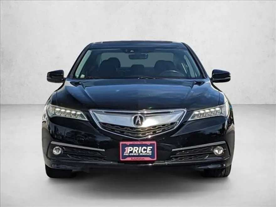 2016 Acura TLX Advance photo 1