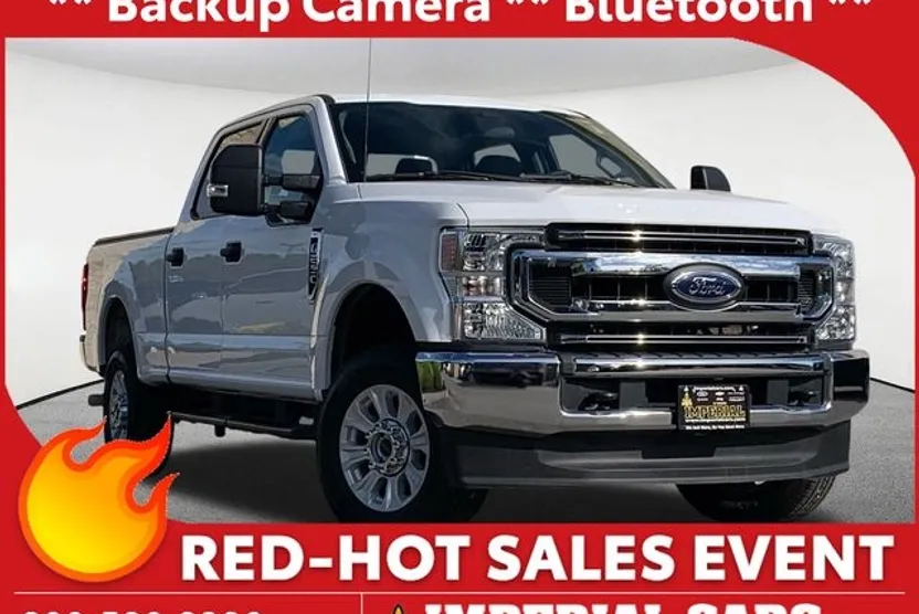 2022 Ford F-250 XLT photo 1