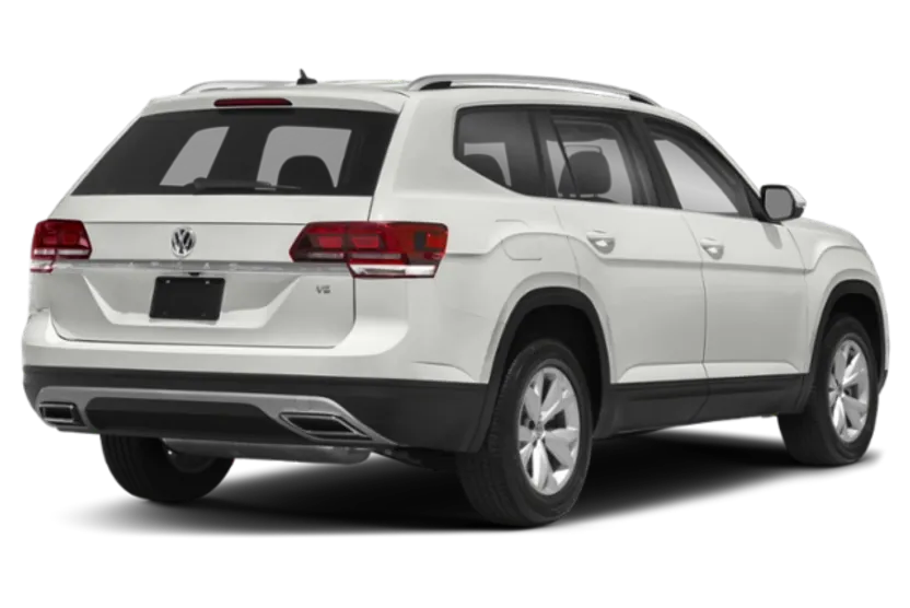 2018 Volkswagen Atlas V6 SEL Premium photo 1