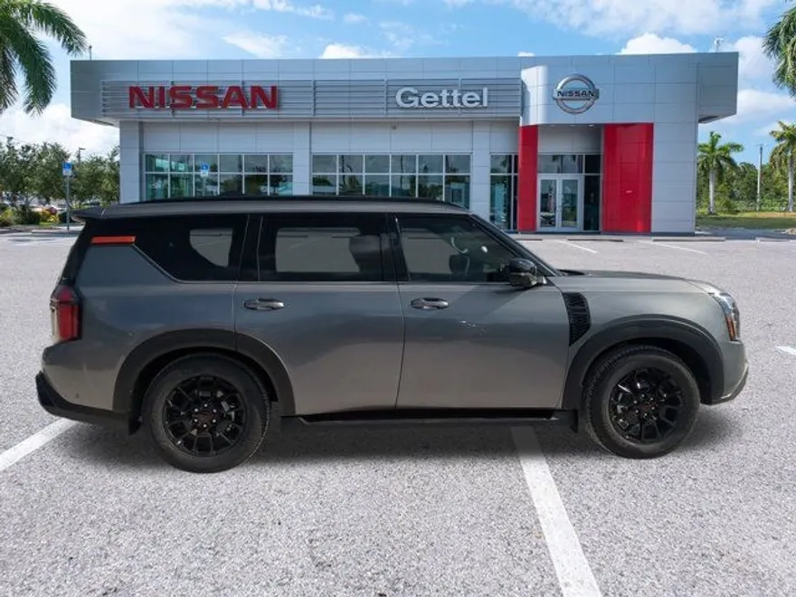 2025 Nissan Armada photo 1