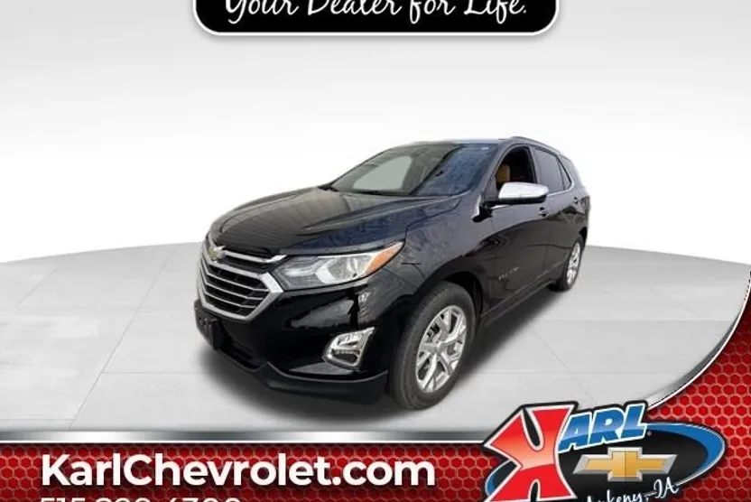 2020 Chevrolet Equinox Premier photo 1