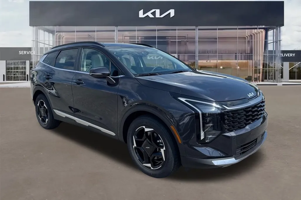 2026 Kia Sportage EX photo 1