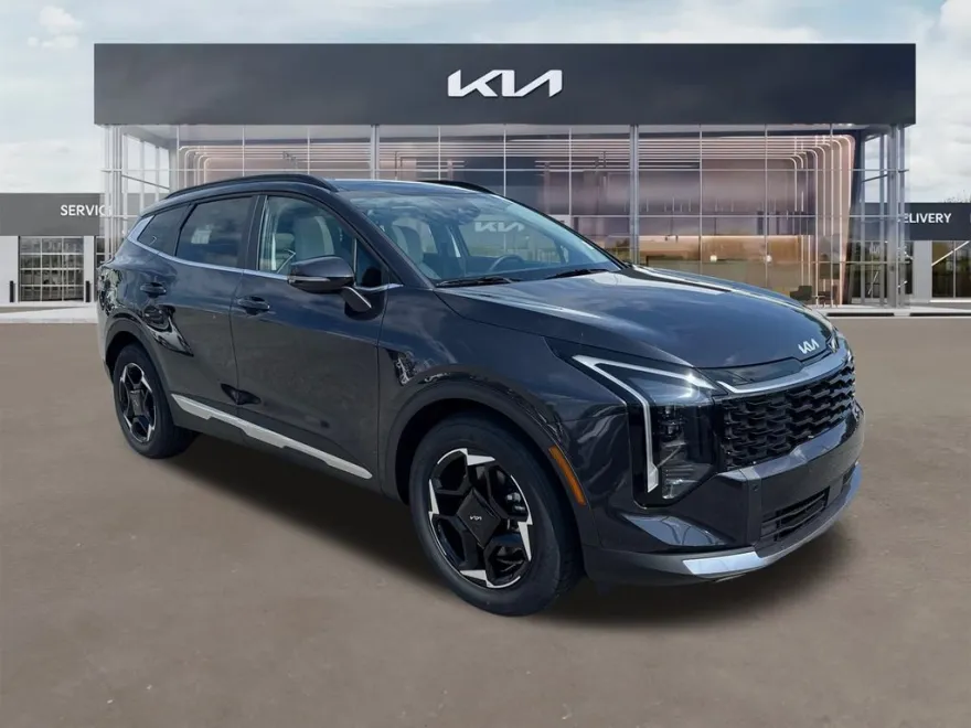 2026 Kia Sportage EX photo 1