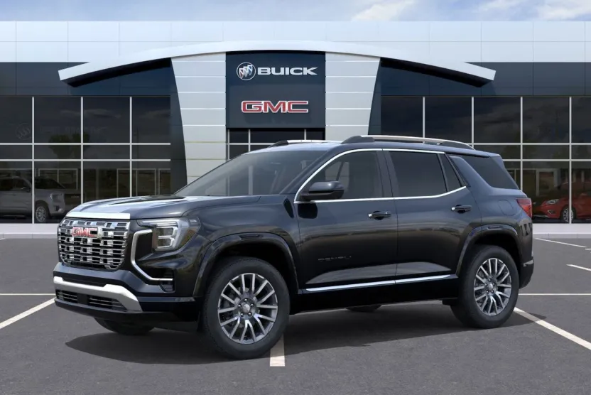 2026 Gmc Terrain Denali photo 1