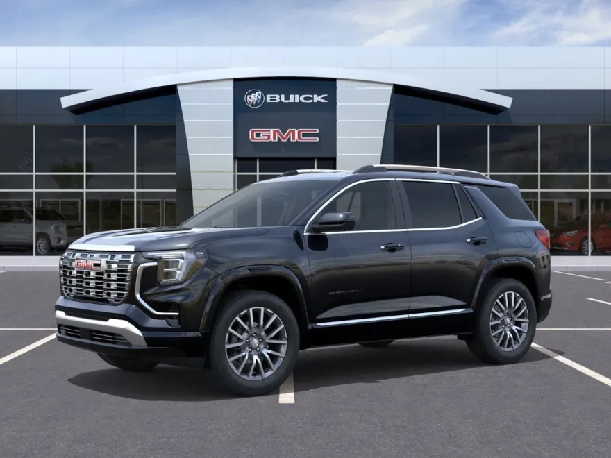 2026 Gmc Terrain Denali photo 1
