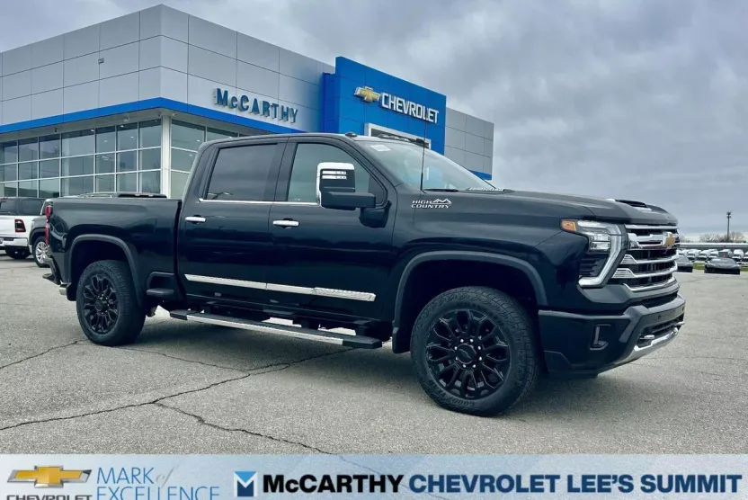 2025 Chevrolet Silverado 2500HD High Country photo 1
