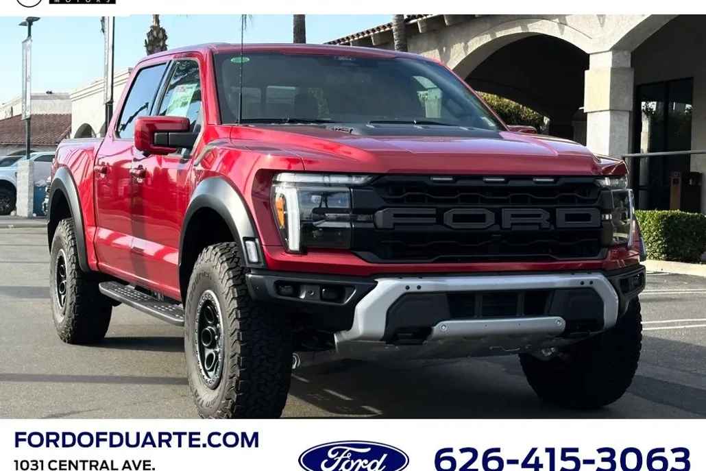 2024 Ford F-150 Raptor photo 1