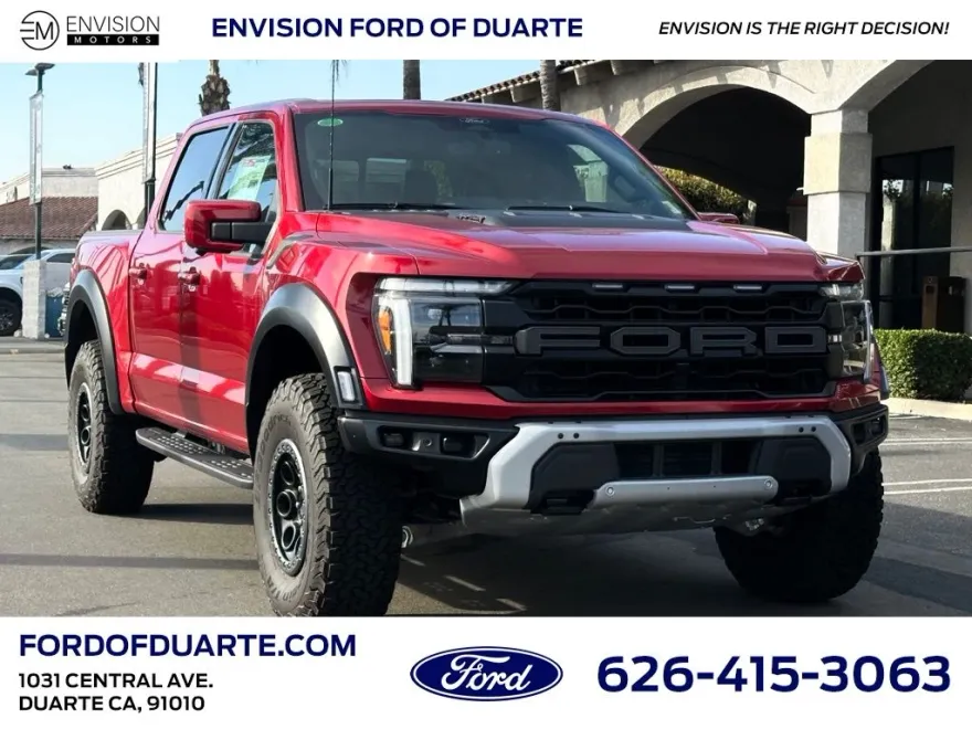 2024 Ford F-150 Raptor photo 1
