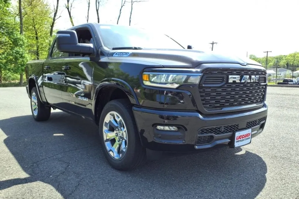 2025 Ram 1500 Big Horn photo 1